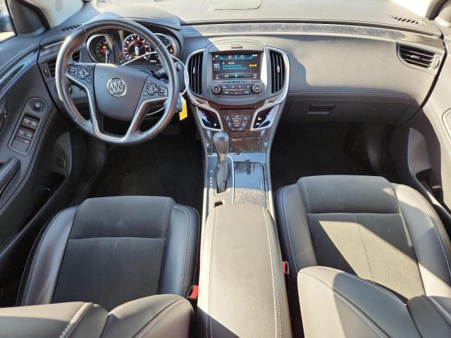 1G4GA5G30EF263503 - 2014 BUICK LACROSSE ნაცრისფერი ფოტო 8