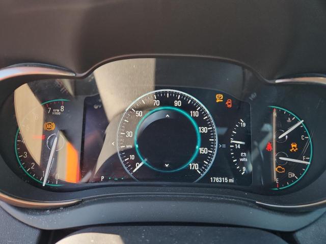 1G4GA5G30EF263503 - 2014 BUICK LACROSSE ნაცრისფერი ფოტო 9