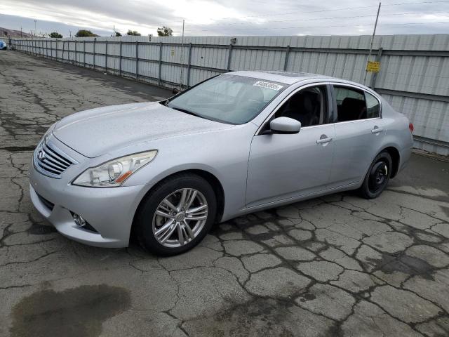2013 INFINITI G37 BASE, 