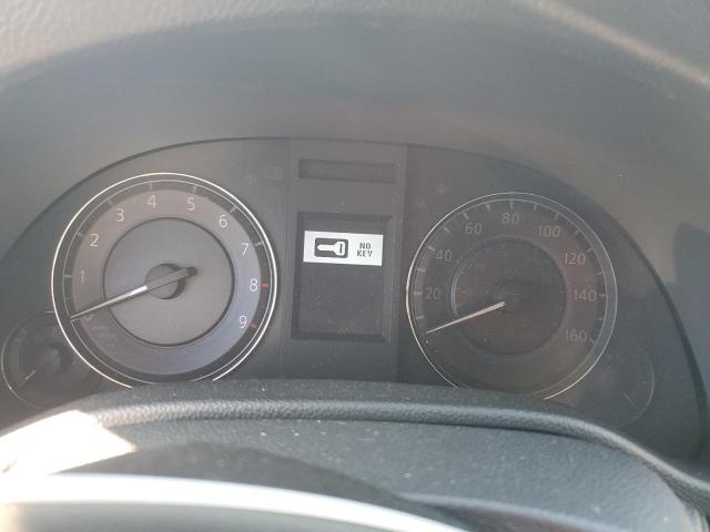 JN1CV6AP4DM304379 - 2013 INFINITI G37 BASE 银色 照片 9