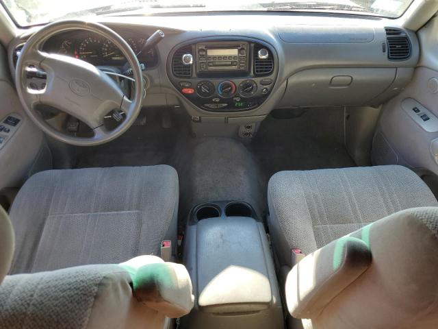 5TBBT441XYS031123 - 2000 TOYOTA TUNDRA ACCESS CAB Czerwony zdjęcie 8