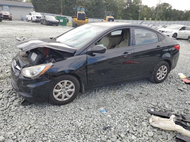 2012 HYUNDAI ACCENT GLS, 