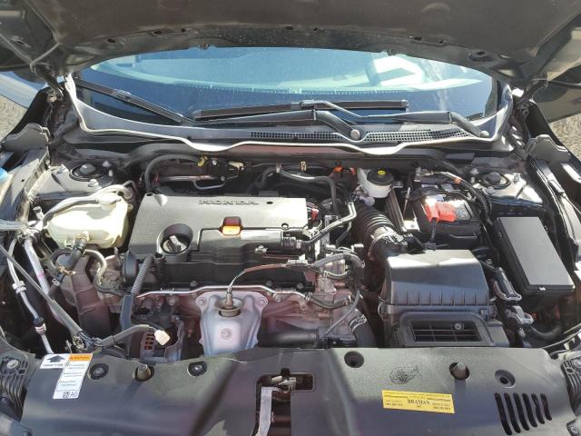 19XFC2F51GE063917 - 2016 HONDA CIVIC LX 黑色 照片 11
