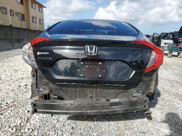 19XFC2F51GE063917 - 2016 HONDA CIVIC LX 黑色 照片 6