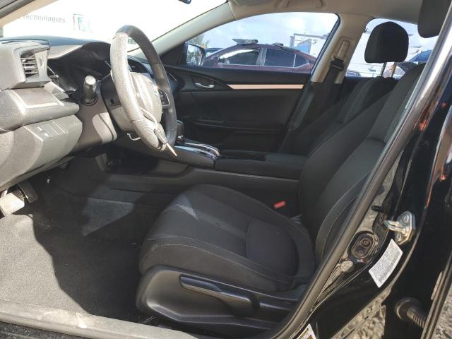 19XFC2F51GE063917 - 2016 HONDA CIVIC LX 黑色 照片 7