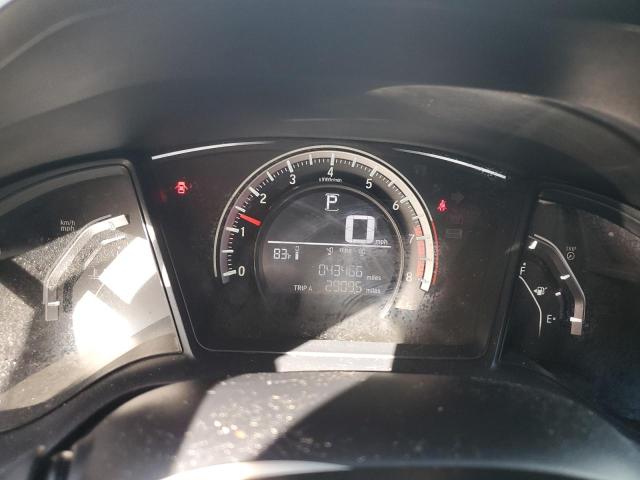 19XFC2F51GE063917 - 2016 HONDA CIVIC LX 黑色 照片 9