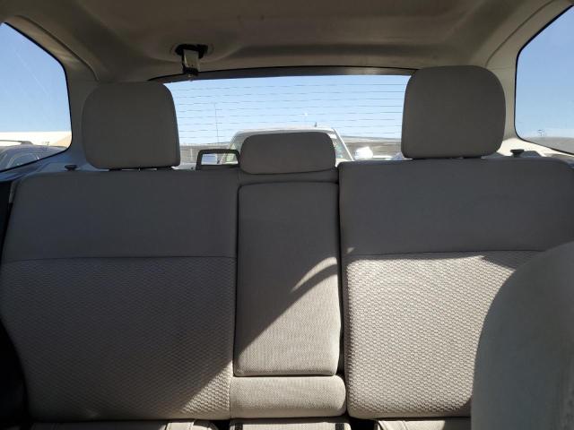 JF2SJAEC4EH447780 - 2014 SUBARU FORESTER 2.5I PREMIUM 蓝色 照片 10