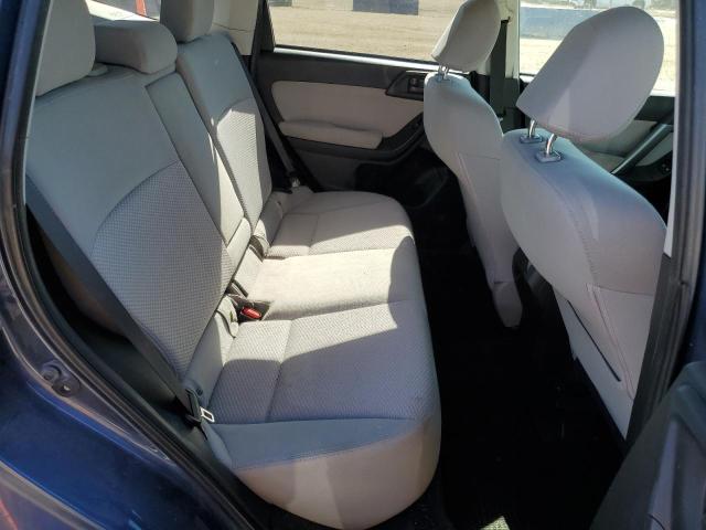 JF2SJAEC4EH447780 - 2014 SUBARU FORESTER 2.5I PREMIUM 蓝色 照片 11