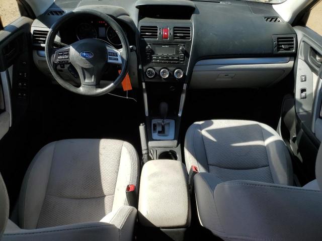 JF2SJAEC4EH447780 - 2014 SUBARU FORESTER 2.5I PREMIUM 蓝色 照片 8