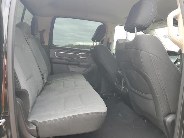 1C6SRFFT3KN624326 - 2019 RAM 1500 BIG HORN/LONE STAR BLACK photo 10