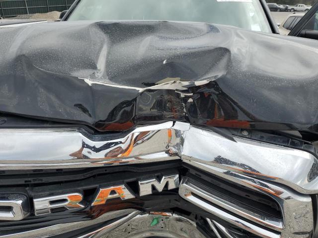 1C6SRFFT3KN624326 - 2019 RAM 1500 BIG HORN/LONE STAR BLACK photo 11