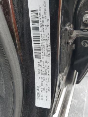 1C6SRFFT3KN624326 - 2019 RAM 1500 BIG HORN/LONE STAR BLACK photo 12