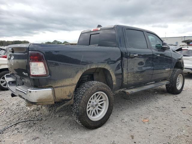 1C6SRFFT3KN624326 - 2019 RAM 1500 BIG HORN/LONE STAR BLACK photo 3