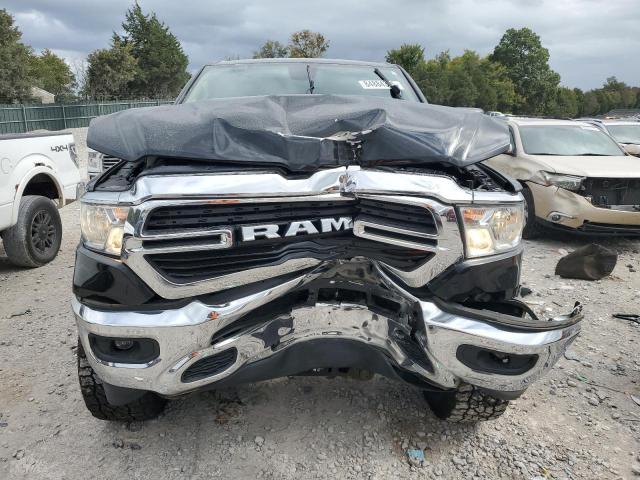 1C6SRFFT3KN624326 - 2019 RAM 1500 BIG HORN/LONE STAR BLACK photo 5