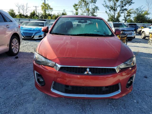 JA32U2FU2HU014682 - 2017 MITSUBISHI LANCER ES 红色 照片 5