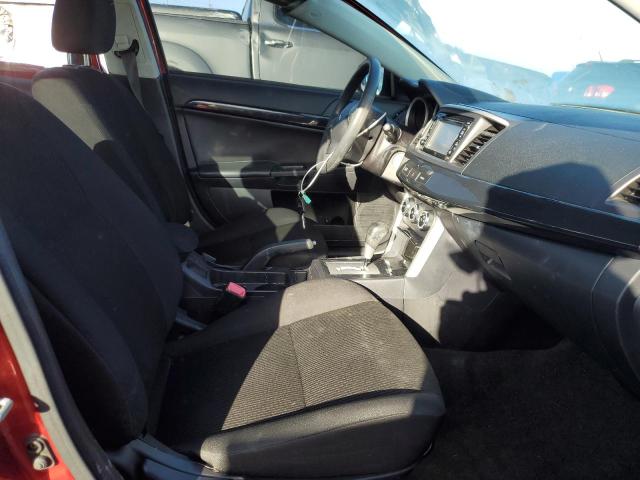 JA32U2FU2HU014682 - 2017 MITSUBISHI LANCER ES 红色 照片 7