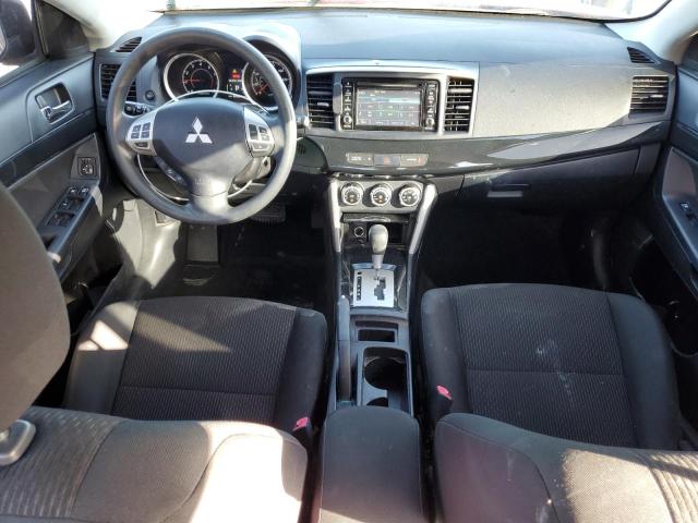 JA32U2FU2HU014682 - 2017 MITSUBISHI LANCER ES 红色 照片 8