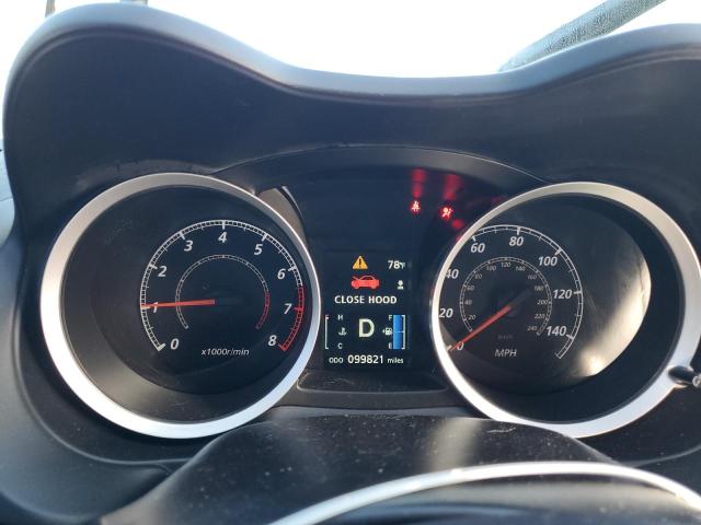 JA32U2FU2HU014682 - 2017 MITSUBISHI LANCER ES 红色 照片 9