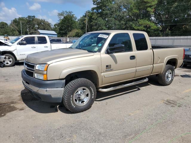 2006 CHEVROLET SILVERADO C2500 HEAVY DUTY, 