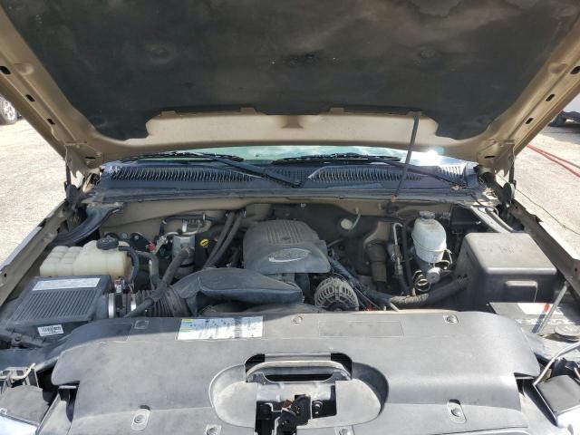 1GCHC29U46E282411 - 2006 CHEVROLET SILVERADO C2500 HEAVY DUTY TAN photo 11