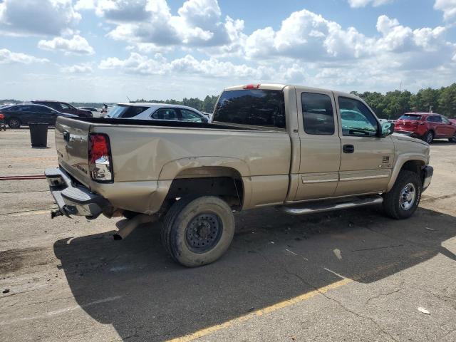 1GCHC29U46E282411 - 2006 CHEVROLET SILVERADO C2500 HEAVY DUTY TAN photo 3