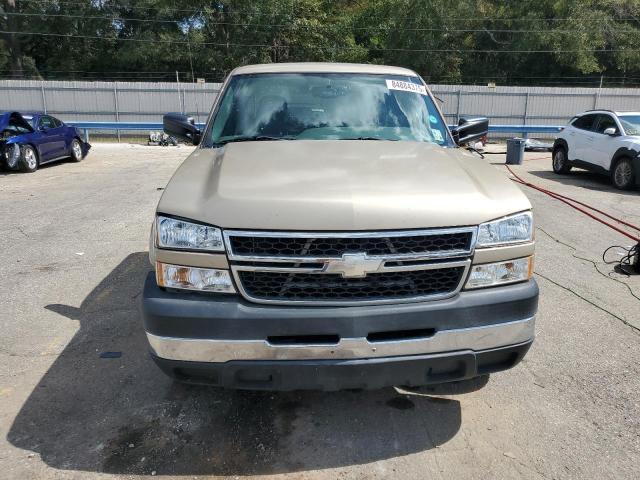 1GCHC29U46E282411 - 2006 CHEVROLET SILVERADO C2500 HEAVY DUTY TAN photo 5