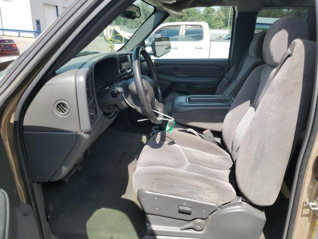 1GCHC29U46E282411 - 2006 CHEVROLET SILVERADO C2500 HEAVY DUTY TAN photo 7