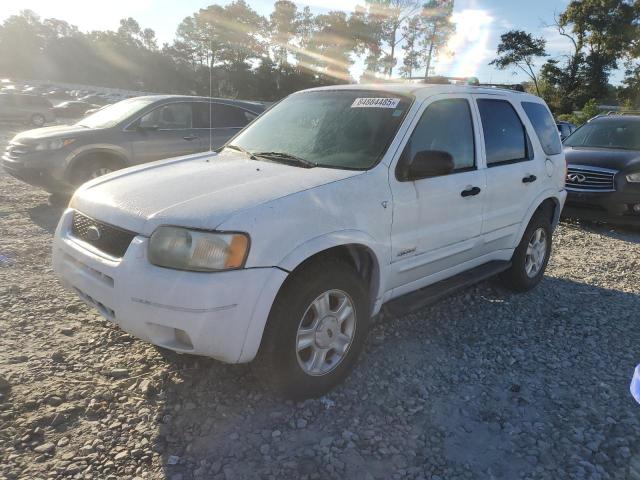 2002 FORD ESCAPE XLT, 