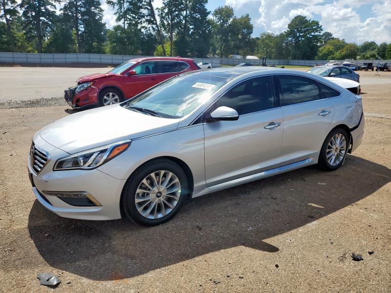 2015 HYUNDAI SONATA SPORT, 