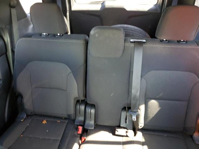 1FM5K8D82KGA99909 - 2019 FORD EXPLORER XLT 白色 照片 10