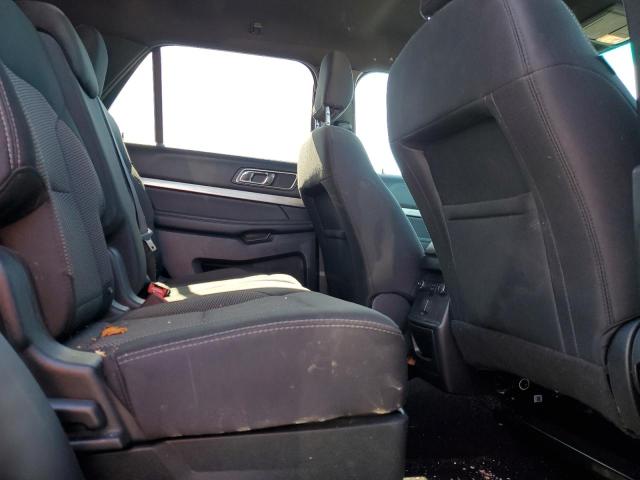 1FM5K8D82KGA99909 - 2019 FORD EXPLORER XLT 白色 照片 11