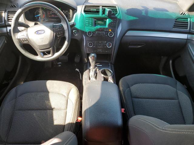 1FM5K8D82KGA99909 - 2019 FORD EXPLORER XLT 白色 照片 8