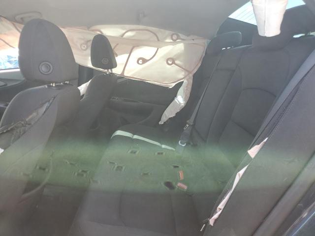 1G1ZD5ST4MF043686 - 2021 CHEVROLET MALIBU LT ნაცრისფერი ფოტო 10