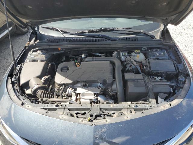 1G1ZD5ST4MF043686 - 2021 CHEVROLET MALIBU LT ნაცრისფერი ფოტო 11