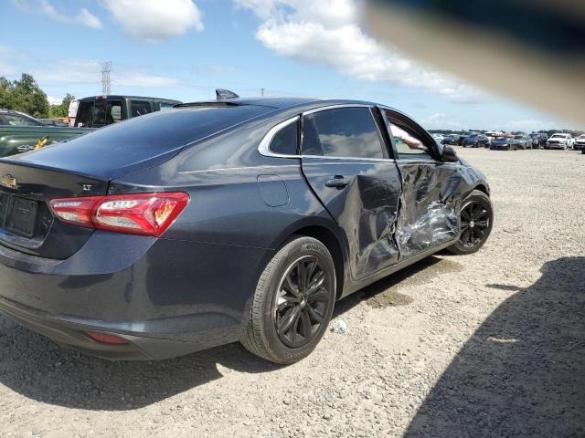 1G1ZD5ST4MF043686 - 2021 CHEVROLET MALIBU LT ნაცრისფერი ფოტო 3