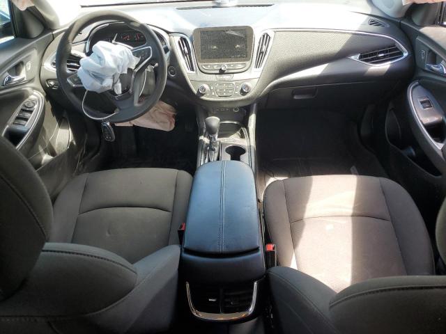 1G1ZD5ST4MF043686 - 2021 CHEVROLET MALIBU LT ნაცრისფერი ფოტო 8
