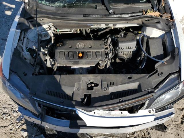 19VDE1F70DE018453 - 2013 ACURA ILX 20 TECH 白色 照片 11
