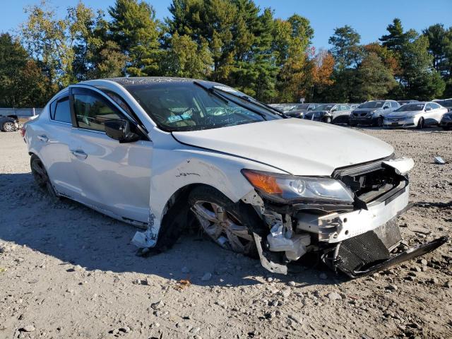 19VDE1F70DE018453 - 2013 ACURA ILX 20 TECH 白色 照片 4