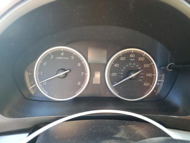 19VDE1F70DE018453 - 2013 ACURA ILX 20 TECH 白色 照片 9