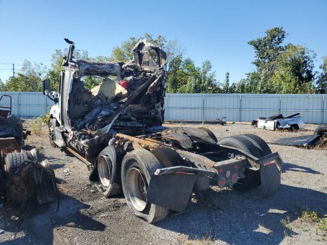 3AKJGLDR6JSJL9458 - 2018 FREIGHTLINER CASCADIA 1 Blanco foto 3