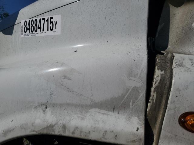 3AKJGLDR6JSJL9458 - 2018 FREIGHTLINER CASCADIA 1 Blanco foto 7