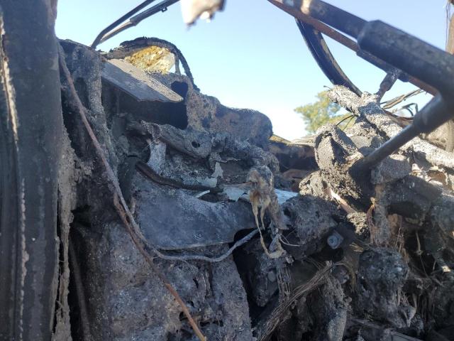 3AKJGLDR6JSJL9458 - 2018 FREIGHTLINER CASCADIA 1 Blanco foto 8