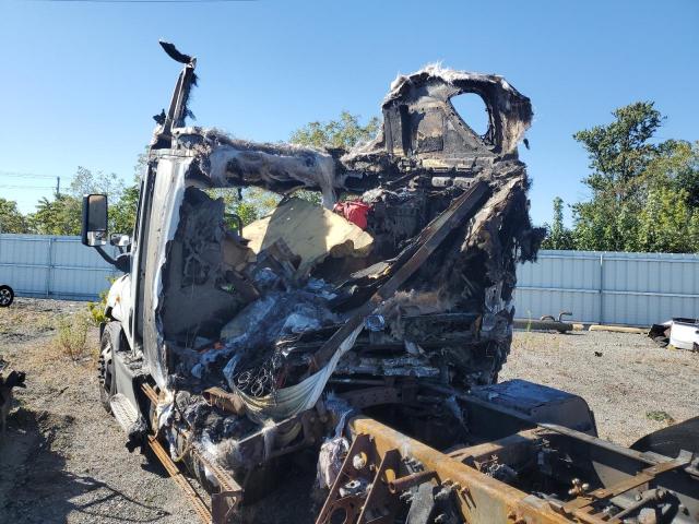 3AKJGLDR6JSJL9458 - 2018 FREIGHTLINER CASCADIA 1 Blanco foto 9