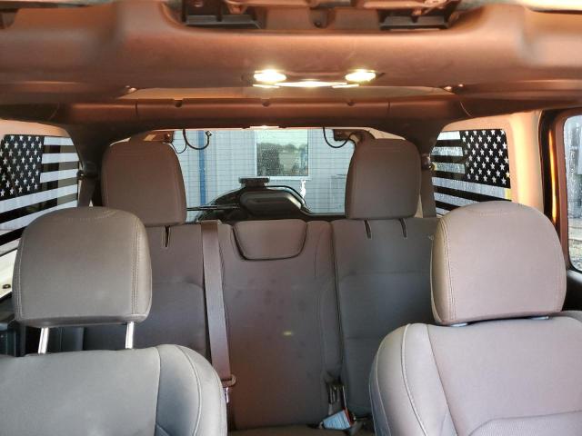 1C4HJXDNXLW169989 - 2020 JEEP WRANGLER U SPORT Қара фото 10