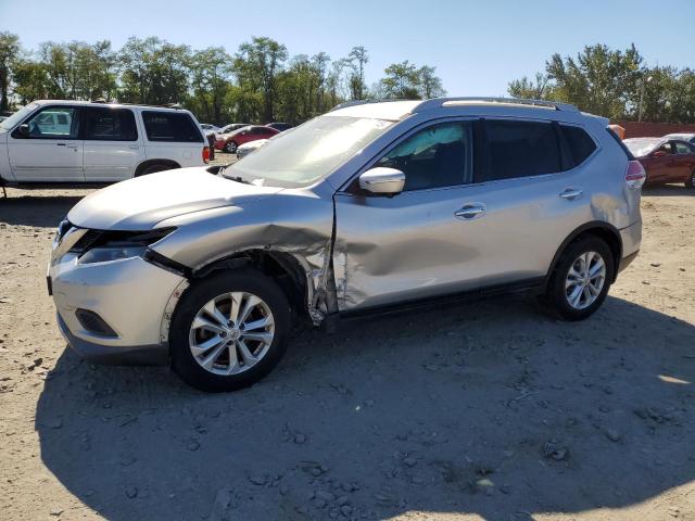 2015 NISSAN ROGUE S, 