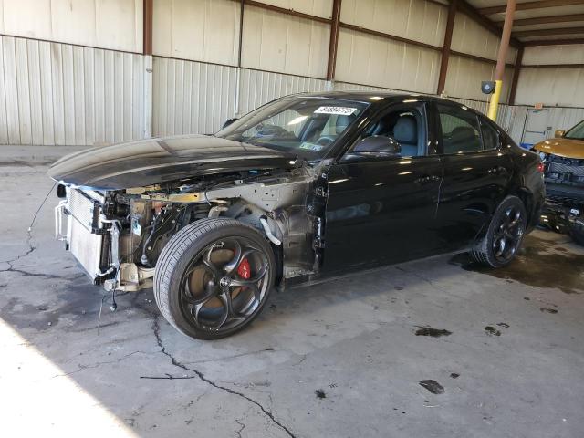 2021 ALFA ROMEO GIULIA TI, 