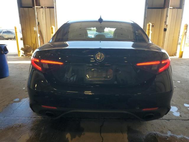 ZARFANBN7M7644191 - 2021 ALFA ROMEO GIULIA TI Czarny zdjęcie 6