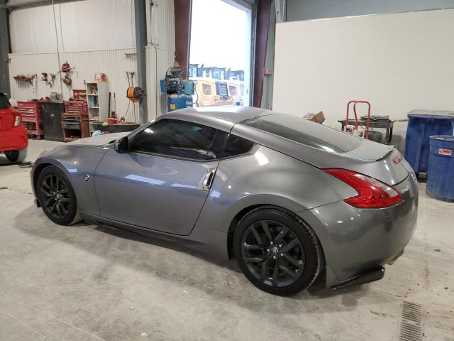 JN1AZ4EH9LM822649 - 2020 NISSAN 370Z BASE GRAY photo 2