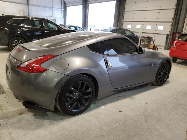 JN1AZ4EH9LM822649 - 2020 NISSAN 370Z BASE GRAY photo 3