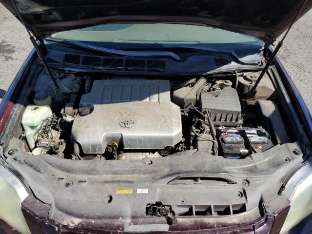 4T1BK36B46U155936 - 2006 TOYOTA AVALON XL MAROON photo 11